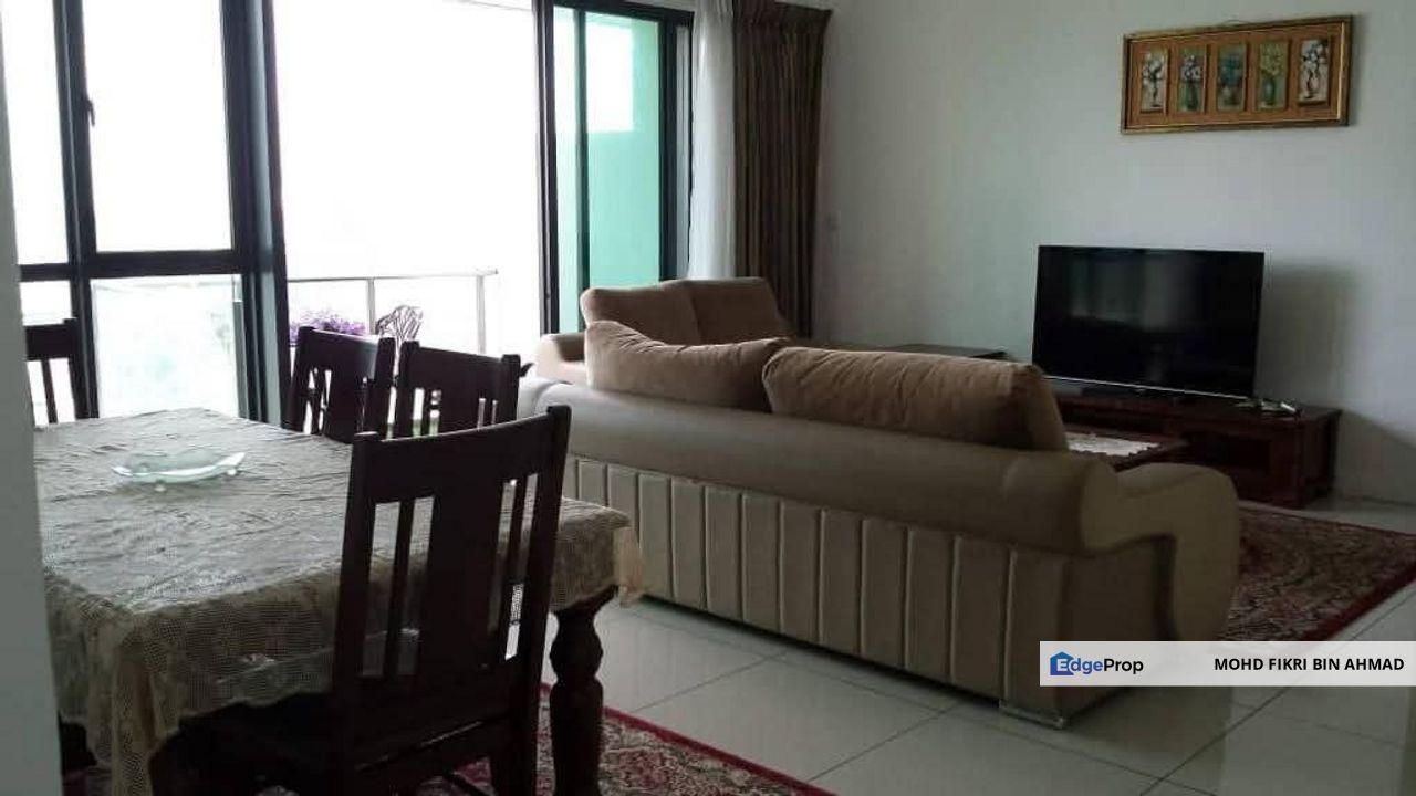 FOR RENT: Fully Furnished Setia SKY Residences KL City, Kuala Lumpur, KL City