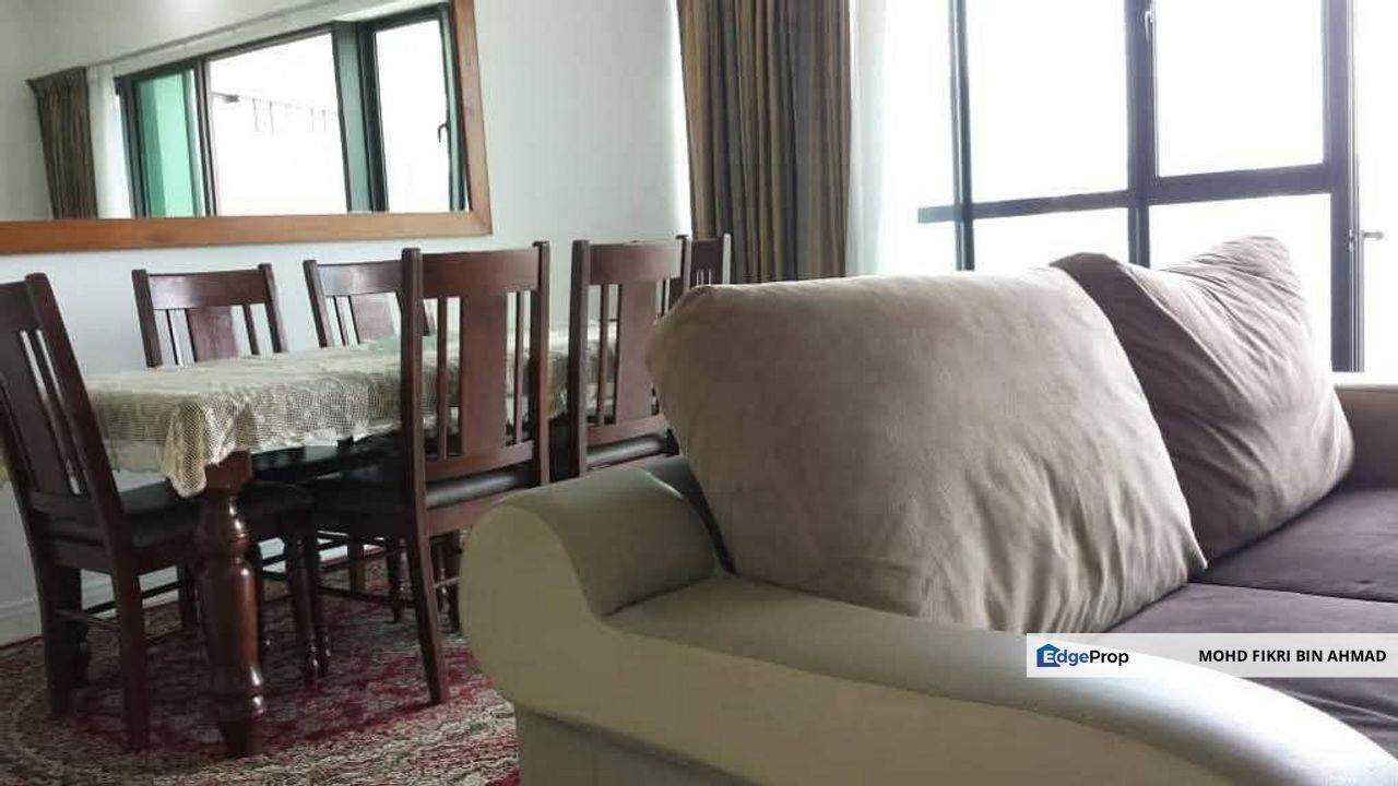 FOR RENT: Fully Furnished Setia SKY Residences KL City, Kuala Lumpur, KL City
