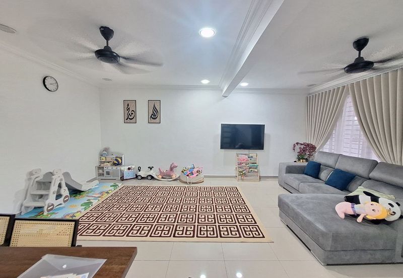 Seksyen 5, Bandar Rinching