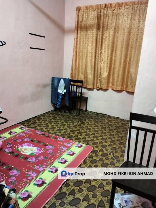 FOR SALE: Teres 1 Tingkat Kampung Chat Rimau Tanah Merah, Kelantan, Tanah Merah