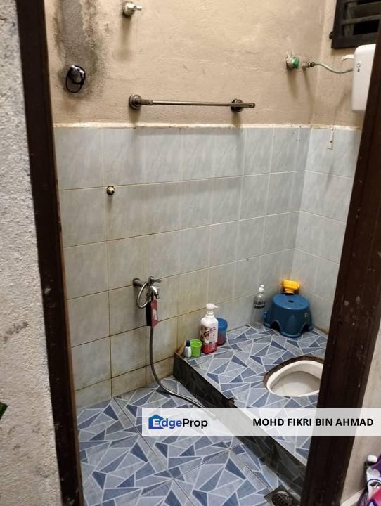 FOR SALE: Teres 1 Tingkat Kampung Chat Rimau Tanah Merah, Kelantan, Tanah Merah