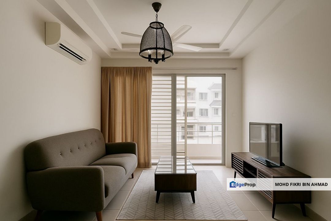 FOR RENT: Fully Furnished Bayu Andaman Sentul, Kuala Lumpur, Sentul