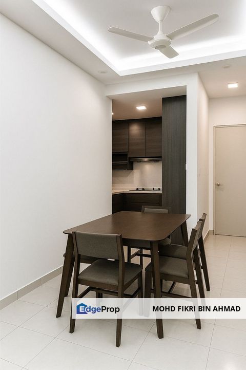 FOR RENT: Fully Furnished Bayu Andaman Sentul, Kuala Lumpur, Sentul