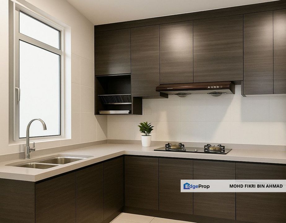 FOR RENT: Fully Furnished Bayu Andaman Sentul, Kuala Lumpur, Sentul