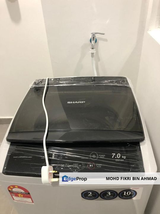 FOR RENT: Fully Furnished Bayu Andaman Sentul, Kuala Lumpur, Sentul