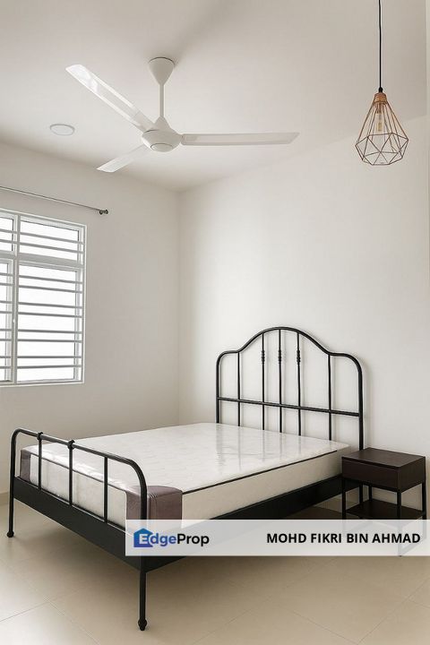 FOR RENT: Fully Furnished Bayu Andaman Sentul, Kuala Lumpur, Sentul