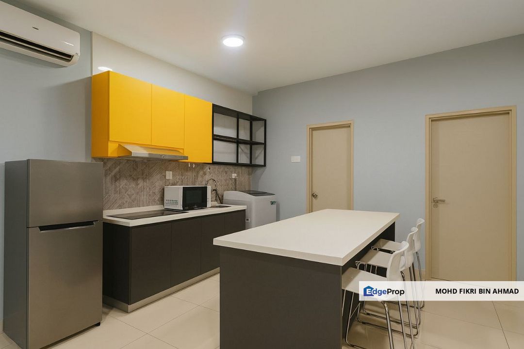 FOR RENT: Fully Furnished Liberty Arc Ampang Ukay, Selangor, Ulu Kelang