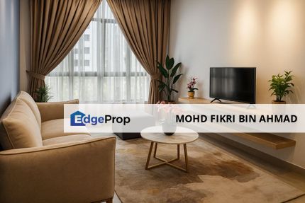 FOR RENT: Fully Furnished M Centura Sentul, Kuala Lumpur, Sentul