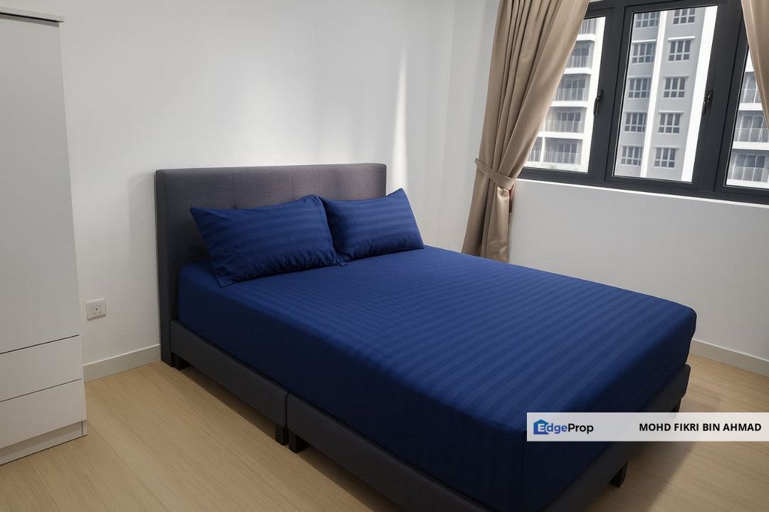 FOR RENT: Fully Furnished M Centura Sentul, Kuala Lumpur, Sentul