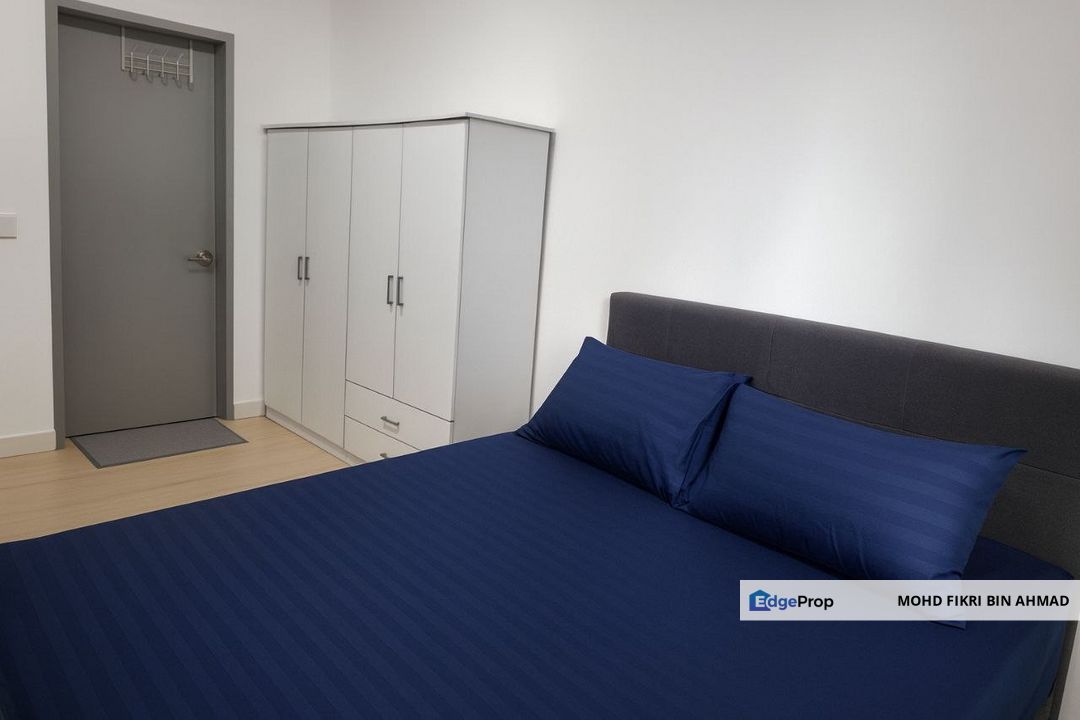 FOR RENT: Fully Furnished M Centura Sentul, Kuala Lumpur, Sentul