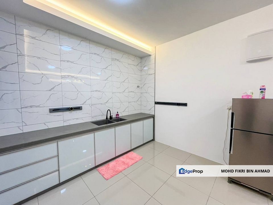 FOR SALE: Fully Furnished G Residence Condominium Alor Setar, Kedah, Alor Setar