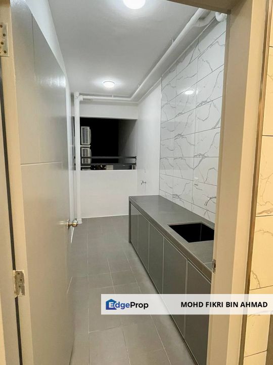 FOR SALE: Fully Furnished G Residence Condominium Alor Setar, Kedah, Alor Setar