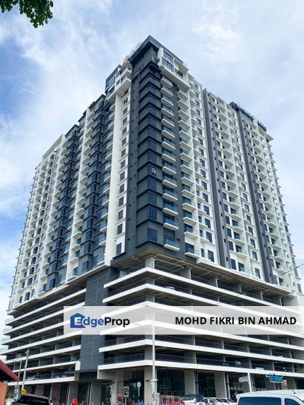 FOR SALE: Fully Furnished G Residence Condominium Alor Setar, Kedah, Alor Setar