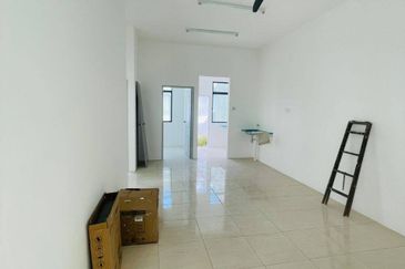 FOR RENT: 1-Storey Semi-Detached House Taman Derga Perdana Alor Setar