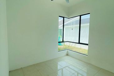 FOR RENT: 1-Storey Semi-Detached House Taman Derga Perdana Alor Setar