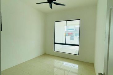 FOR RENT: 1-Storey Semi-Detached House Taman Derga Perdana Alor Setar