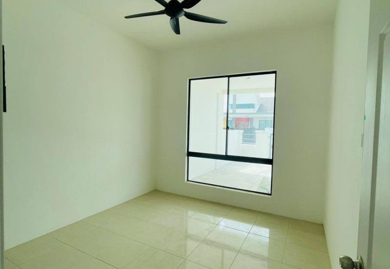FOR RENT: 1-Storey Semi-Detached House Taman Derga Perdana Alor Setar