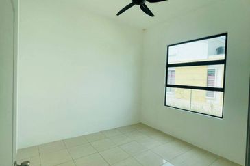 FOR RENT: 1-Storey Semi-Detached House Taman Derga Perdana Alor Setar