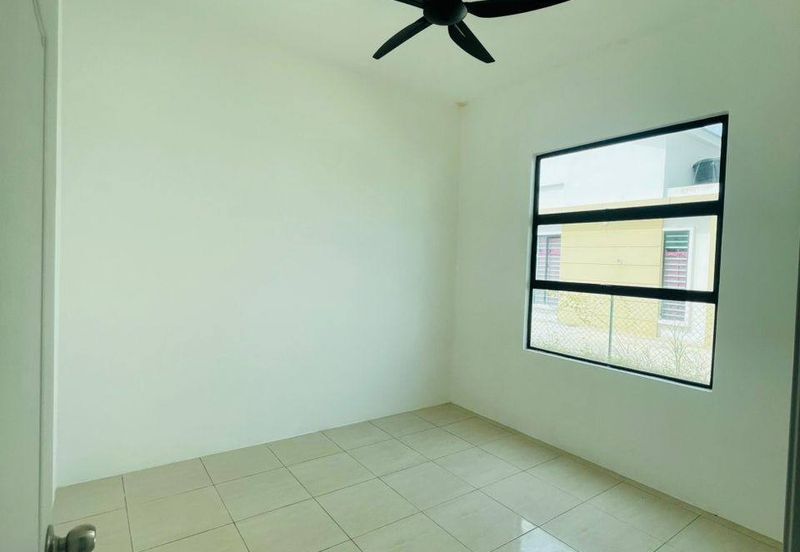 FOR RENT: 1-Storey Semi-Detached House Taman Derga Perdana Alor Setar