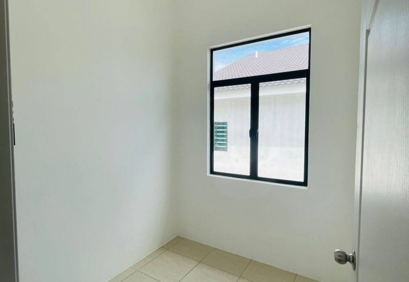 FOR RENT: 1-Storey Semi-Detached House Taman Derga Perdana Alor Setar