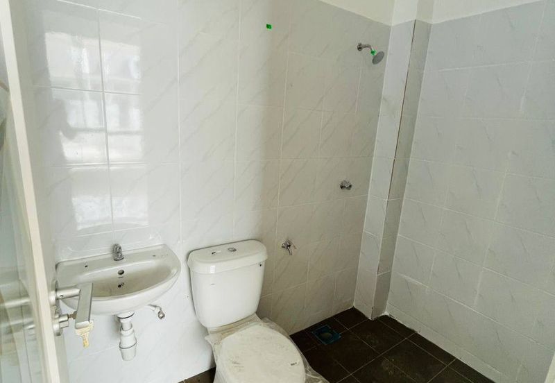 FOR RENT: 1-Storey Semi-Detached House Taman Derga Perdana Alor Setar