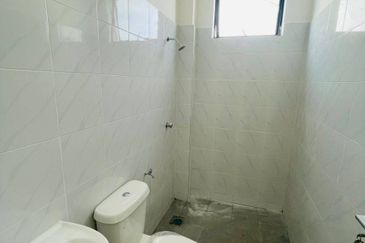 FOR RENT: 1-Storey Semi-Detached House Taman Derga Perdana Alor Setar