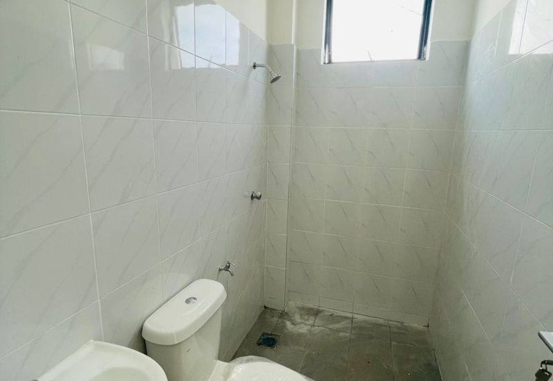 FOR RENT: 1-Storey Semi-Detached House Taman Derga Perdana Alor Setar