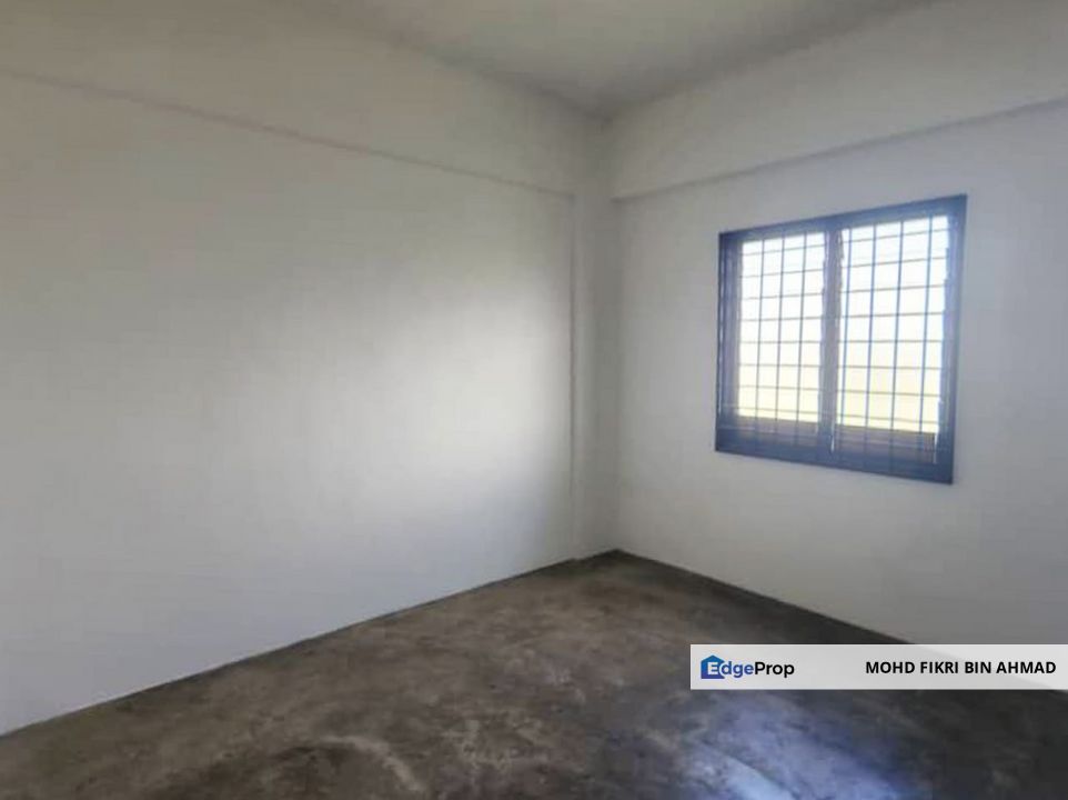 FOR RENT: Flat Taman Bukit Segar Cheras, Selangor, Cheras