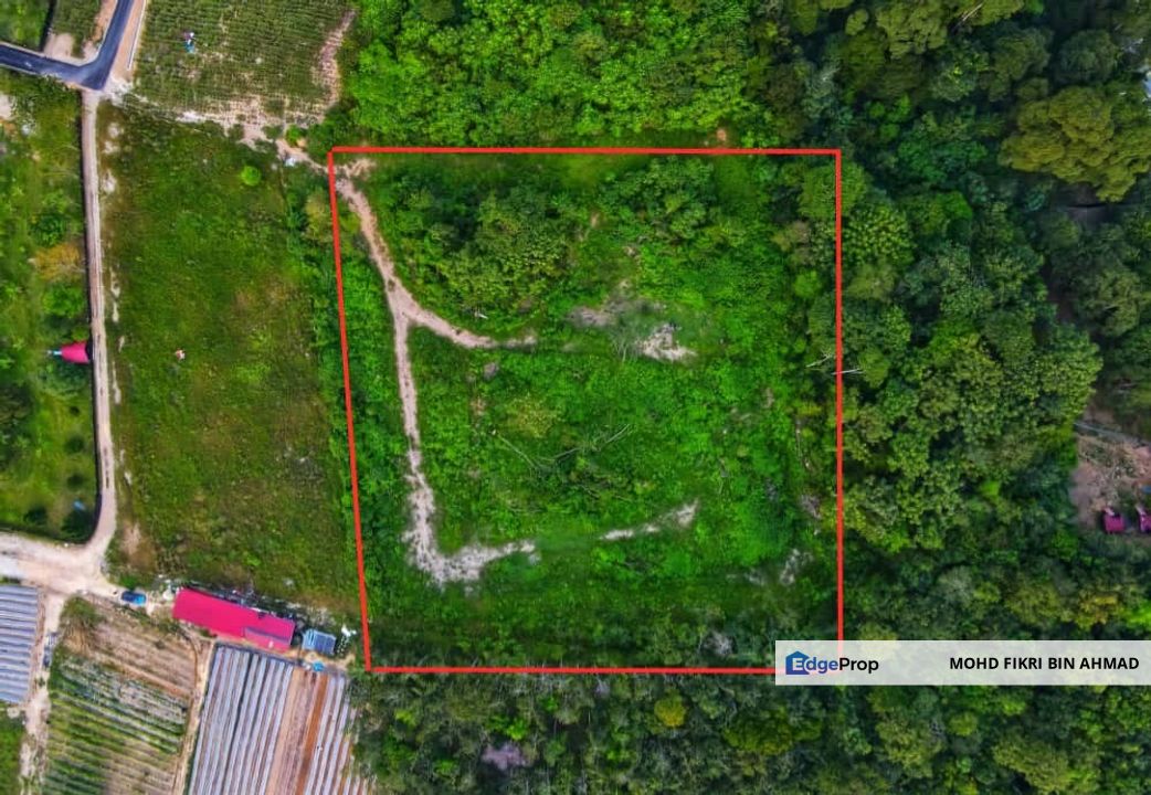 LAND FOR SALE: Tanah Pertanian 1.75 Ekar Kampung Katub Lenggeng, Negeri Sembilan, Lenggeng