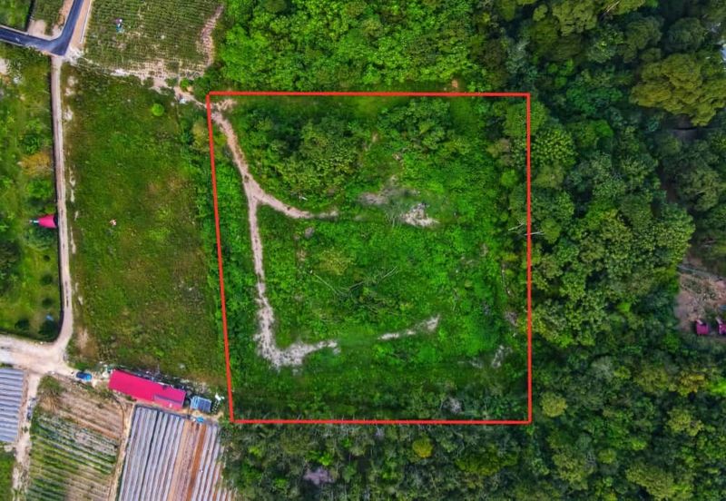 LAND FOR SALE: Tanah Pertanian 1.75 Ekar Kampung Katub Lenggeng