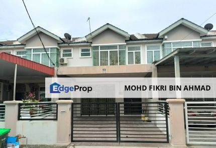 FOR RENT: Rumah Teres 2 Tingkat Taman Ambar Baru Alor Setar, Kedah, Kota Setar