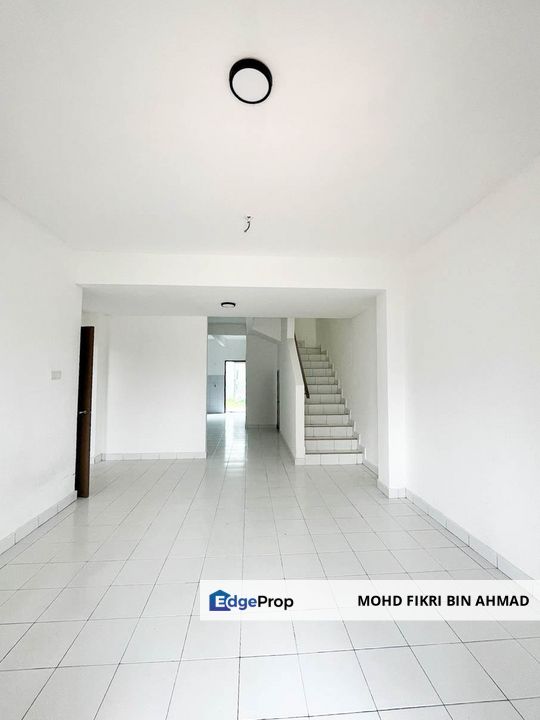 FOR RENT: Rumah Teres 2 Tingkat PR1MA A'Famosa Alor Gajah, Melaka, Alor Gajah