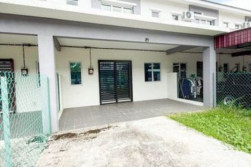 TAMAN TASIK PERMAI (R.A.SUNGAI RAMBAI)