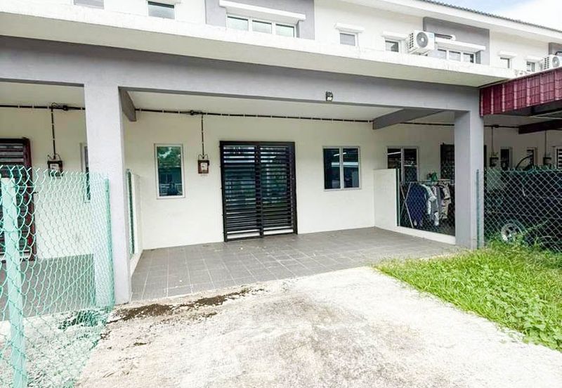 TAMAN TASIK PERMAI (R.A.SUNGAI RAMBAI)