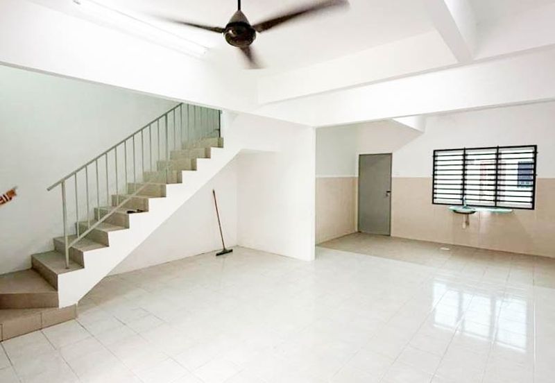 TAMAN TASIK PERMAI (R.A.SUNGAI RAMBAI)