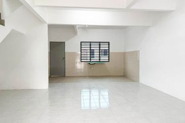 TAMAN TASIK PERMAI (R.A.SUNGAI RAMBAI)