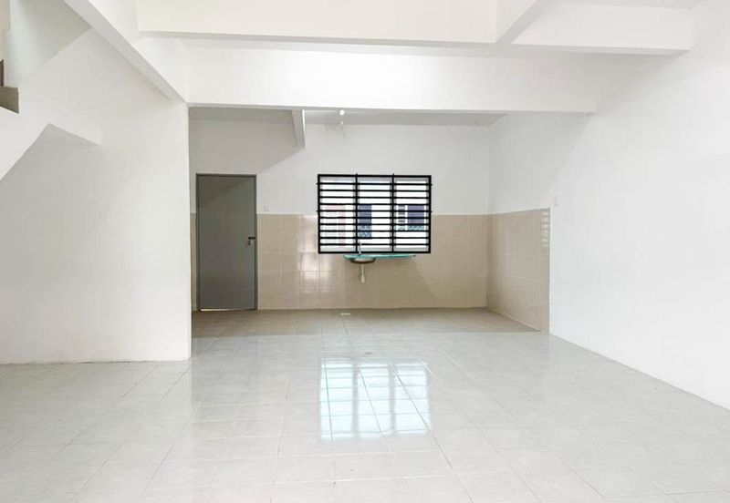 TAMAN TASIK PERMAI (R.A.SUNGAI RAMBAI)