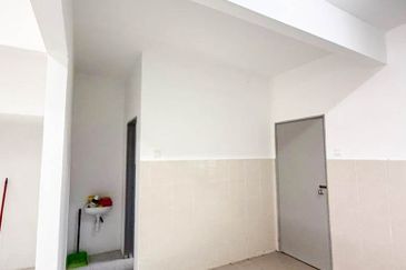 TAMAN TASIK PERMAI (R.A.SUNGAI RAMBAI)