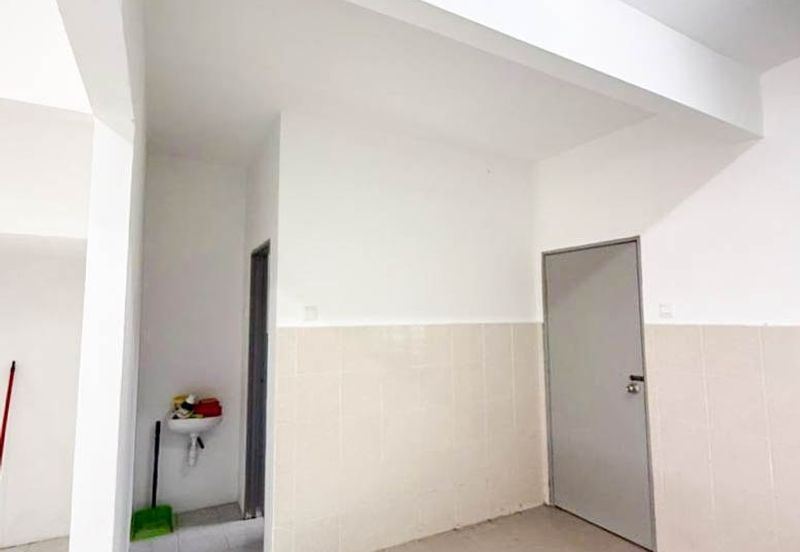 TAMAN TASIK PERMAI (R.A.SUNGAI RAMBAI)