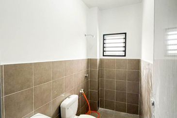 TAMAN TASIK PERMAI (R.A.SUNGAI RAMBAI)