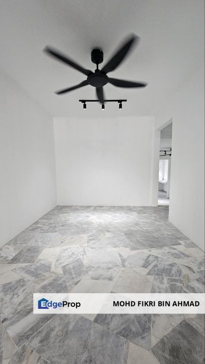 FOR SALE:1-Storey Terrace Taman Desa Vista Bandar Baru Salak Tinggi, Selangor, Sepang