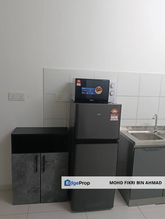 FOR RENT: Furnished Horizon Suites Dengkil, Selangor, Dengkil