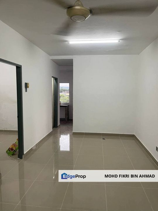 FOR RENT: Flat Taman Subang Perdana Subang, Selangor, Subang