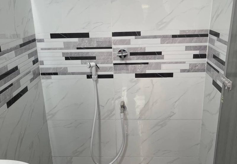 Taman Subang Perdana Flat