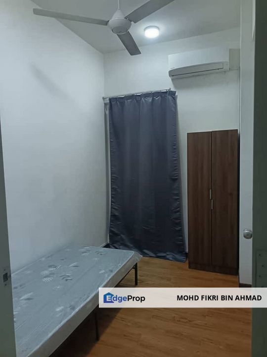 FOR RENT: Furnished 7 Tree Seven Residence Taman Koperasi Cuepacs Cheras, Selangor, Kajang