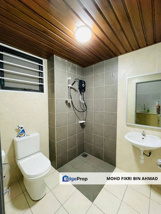 FOR RENT: Furnished Studio Tiara Imperio Residence Bangi, Selangor, Bangi