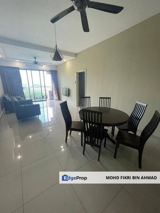 FOR RENT: Furnished Sutera Pines Condominium Sungai Long Kajang, Selangor, Bandar Sungai Long