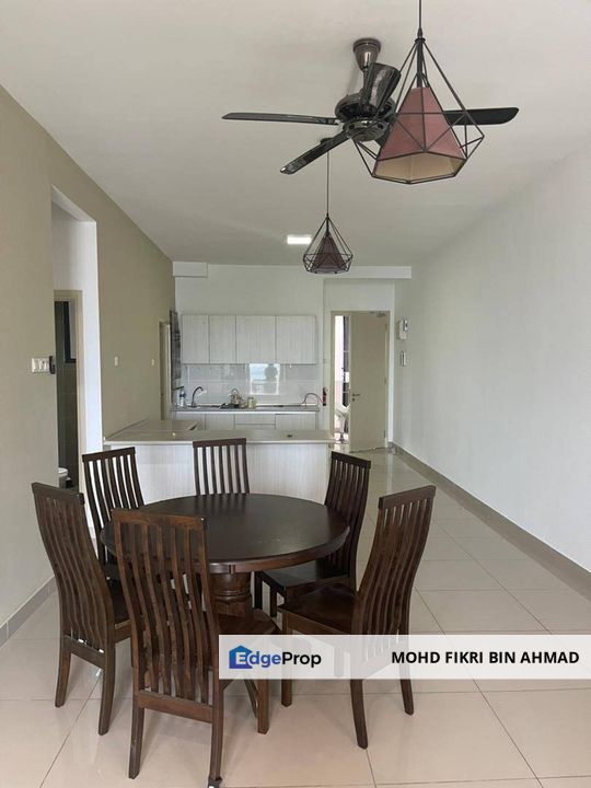 FOR RENT: Furnished Sutera Pines Condominium Sungai Long Kajang, Selangor, Bandar Sungai Long