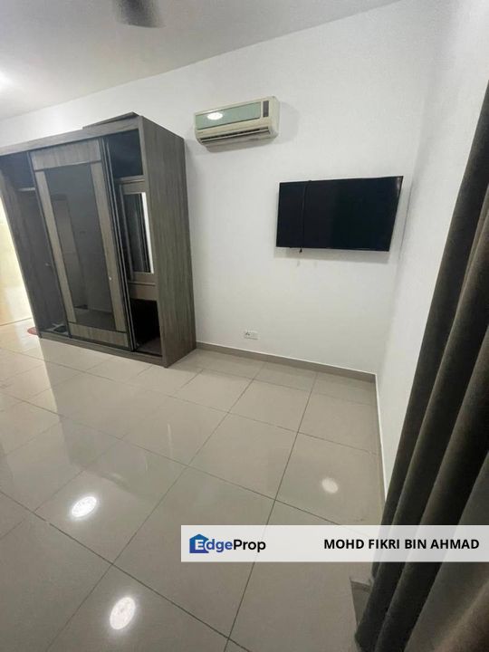 FOR RENT: Furnished Sutera Pines Condominium Sungai Long Kajang, Selangor, Bandar Sungai Long