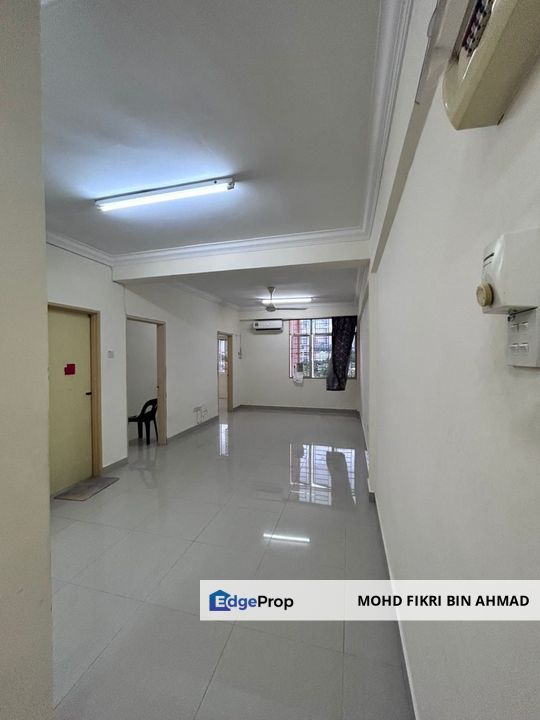 FOR RENT: Residensi Melor Apartment Seksyen 5 Bandar Baru Bangi, Selangor, Bangi